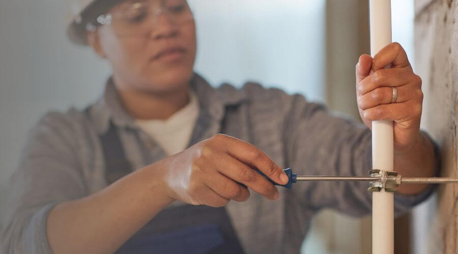Faucet & Showerhead Inspection in Kindred, ND